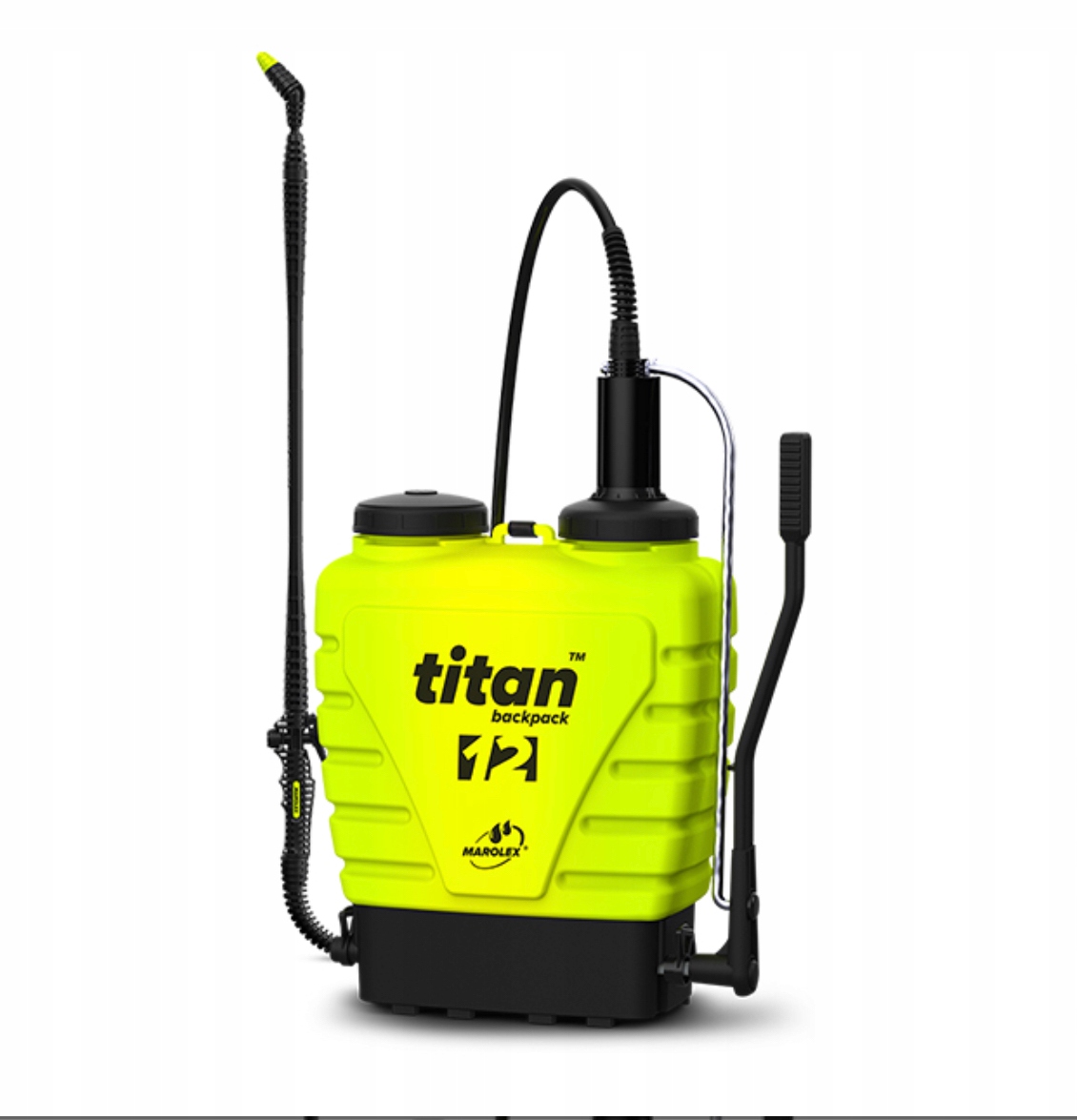 Batohový Postrekovač Titan 12 L Marolex