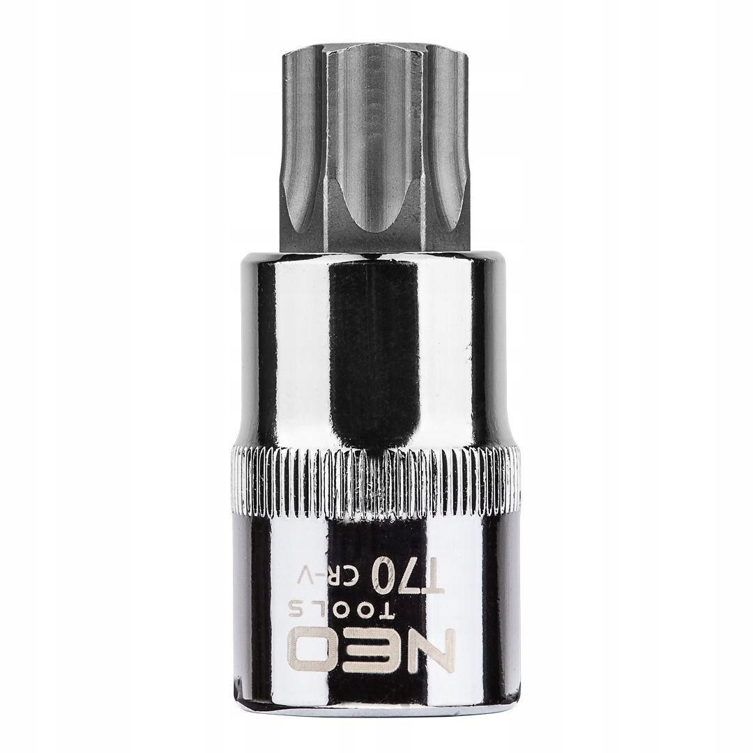 

Neo Tools Koncowka Torx Na Nasadce 1/2, T70 X 55 M