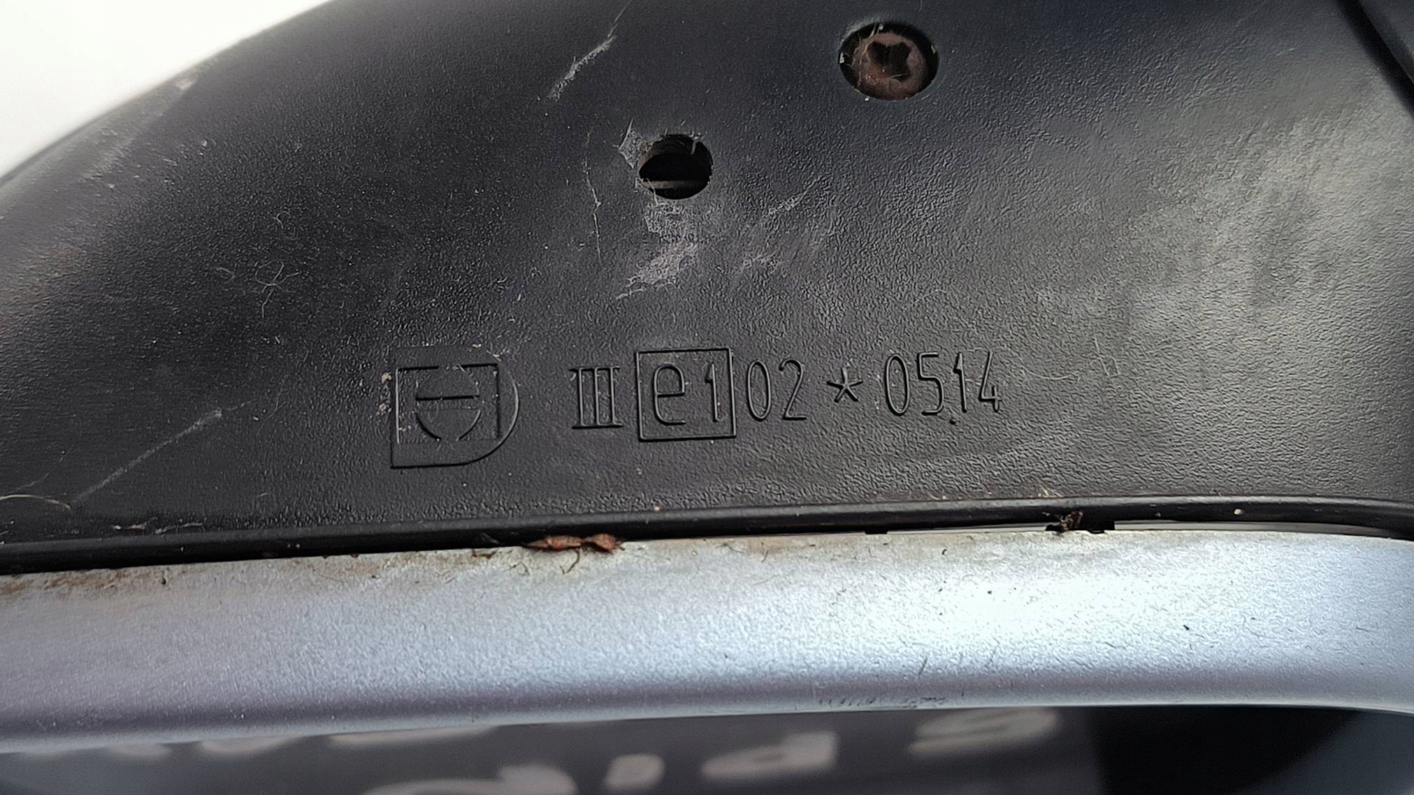 mirror right EU LL5Y VOLKSWAGEN PASSAT B5 5 PIN