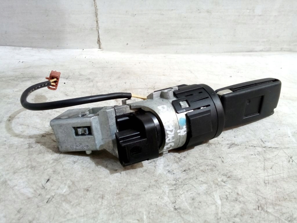 Citroen C3 Picasso ignition z kluczykiem 9663123280