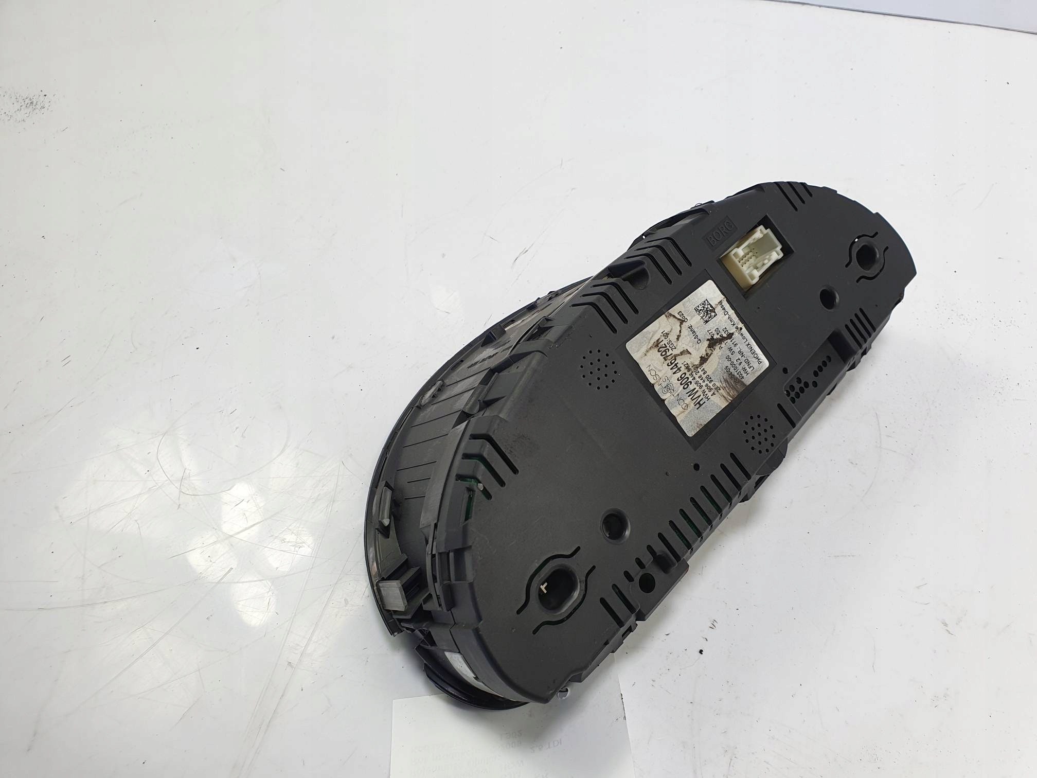 dials clock 9064467921 VOLKSWAGEN CRAFTER
