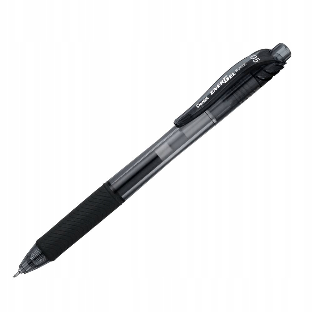 

CIenkopis Żelowy Pentel BLN105 Energel Czarny