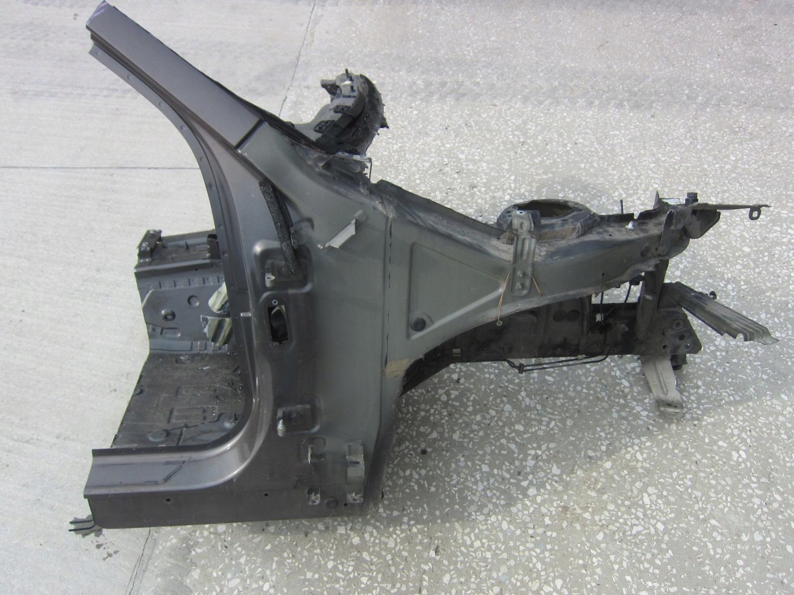 BMW F25 X3 quarter right front quarter right