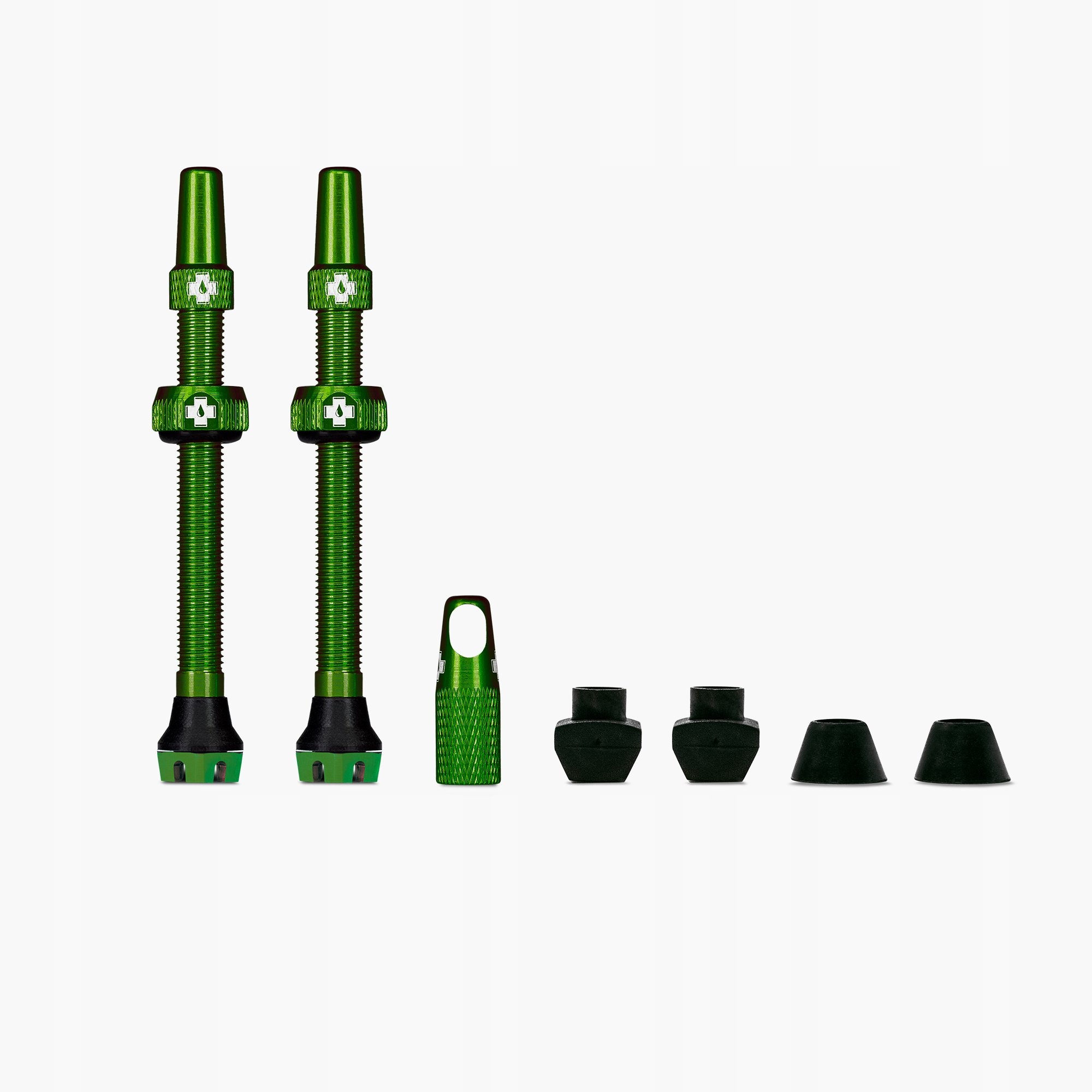 

Muc-Off wentyle Tubeless Valves V2 zielone 44mm
