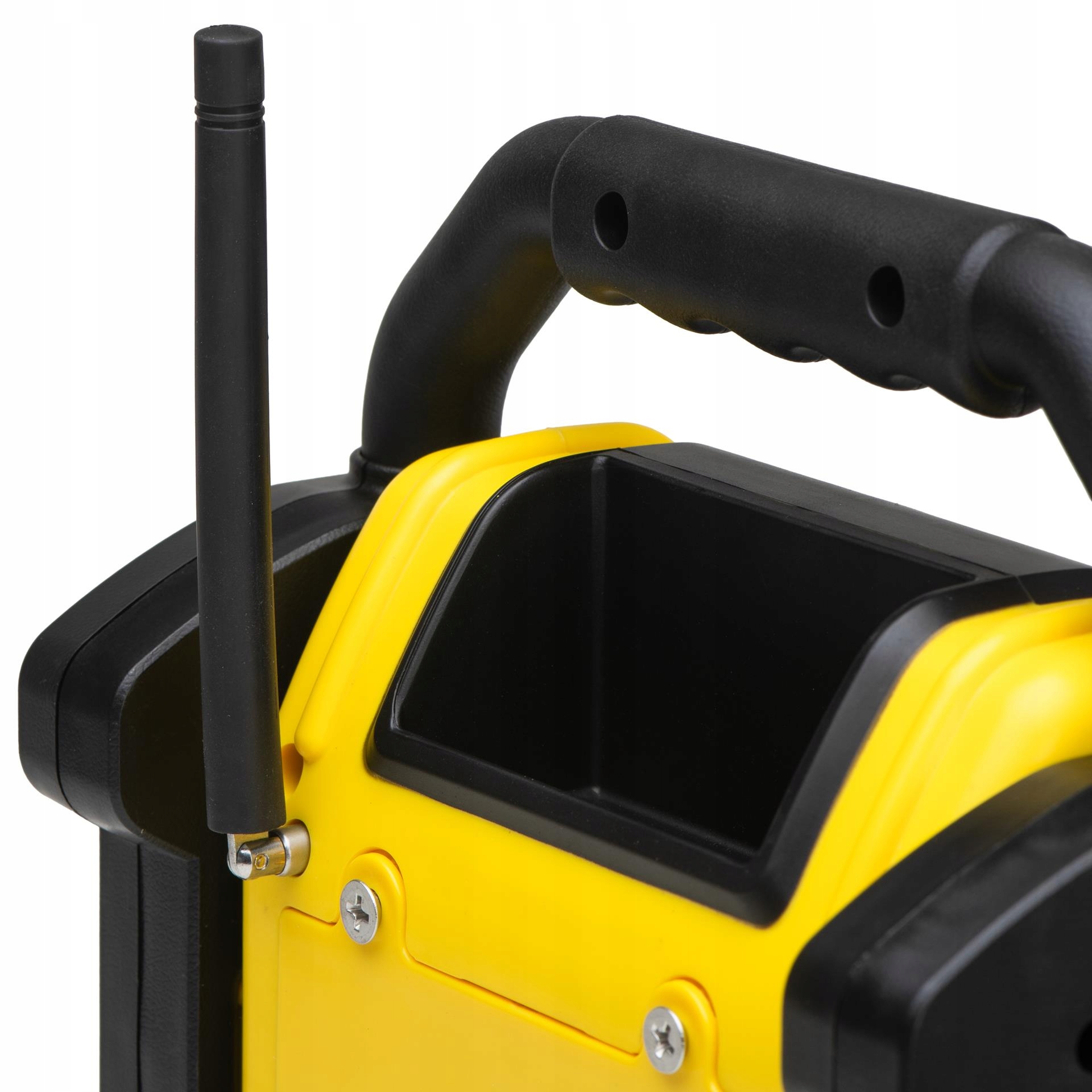 Radio Budowlane AD 1911 z Bluetooth IPX54 - Odporne i Funkcjonalne