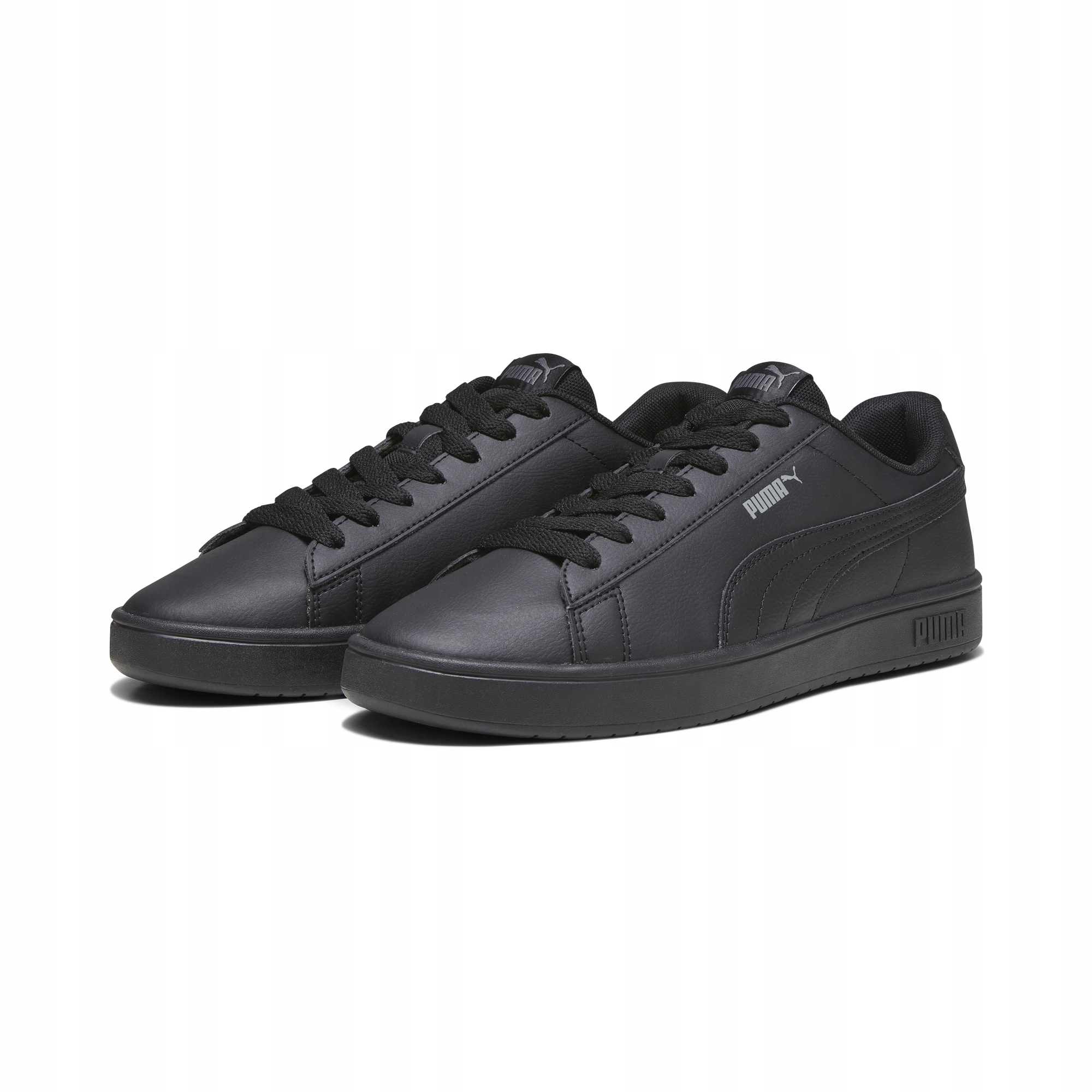 Buty męskie sportowe Puma Rickie Classic 39425105 czarne lekkie 42.5