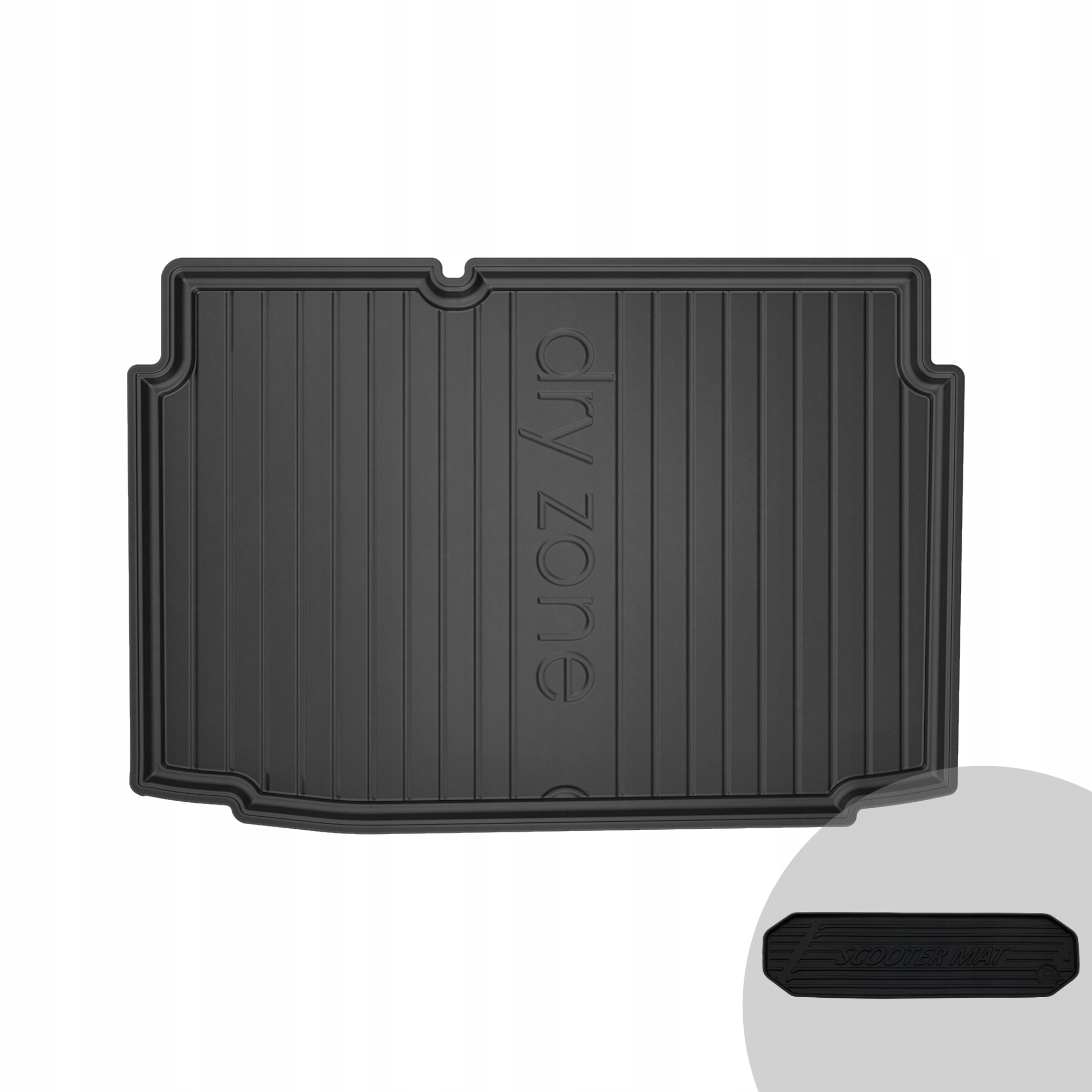 Frogum Gumová rohož do kufru pro Volkswagen Polo IV 2001-2009