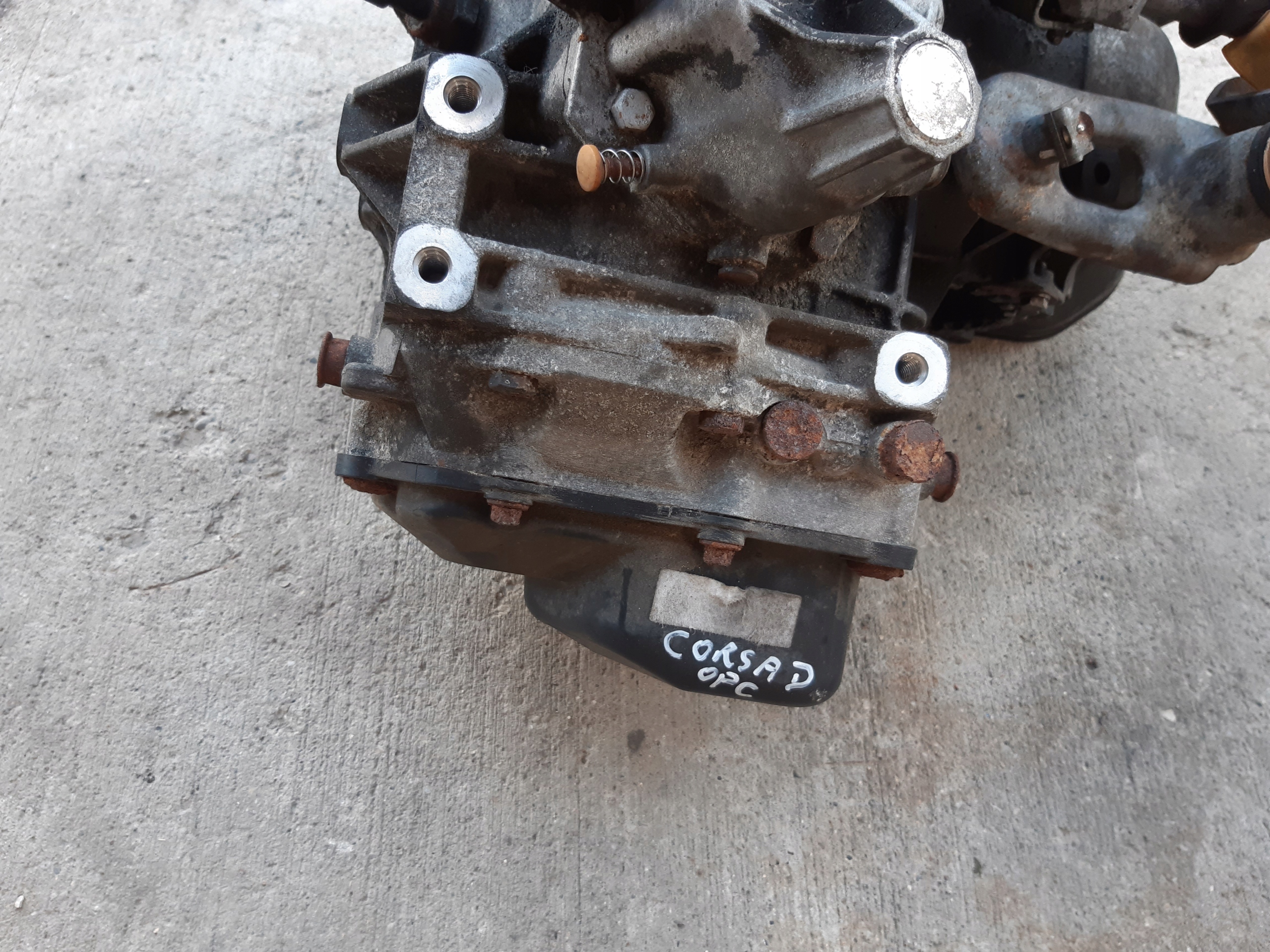 cambio F13C42T Opel Corsa D 1,2 16V