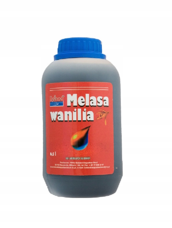 Melasa Boland Waniliowa 0,5l