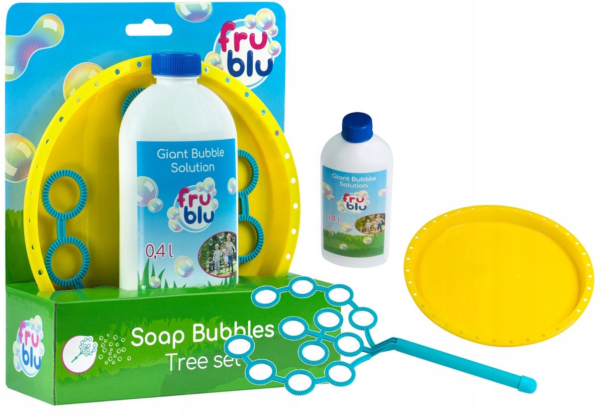 Fru Blu Zestaw Drzewko + płyn 0,4L