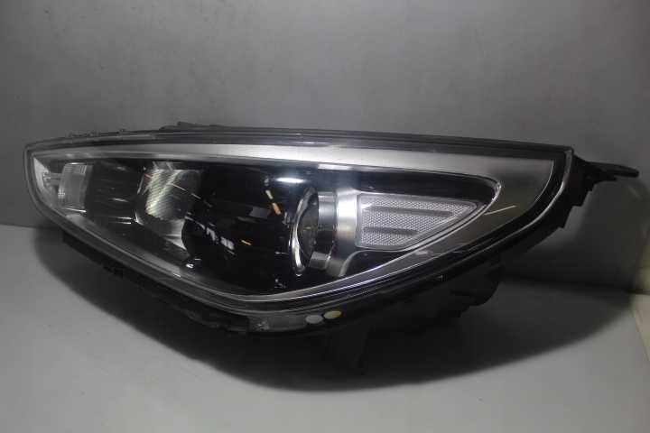 Frontscheinwerfer Hyundai i30 FDH Facelift LED Links Scheinwerfer Headlight - Thumbnail 1