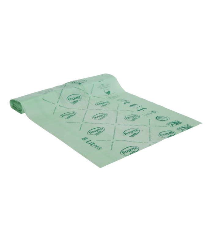 

BioBag Worki Kompostowalne Bio 8l x25 sztuk