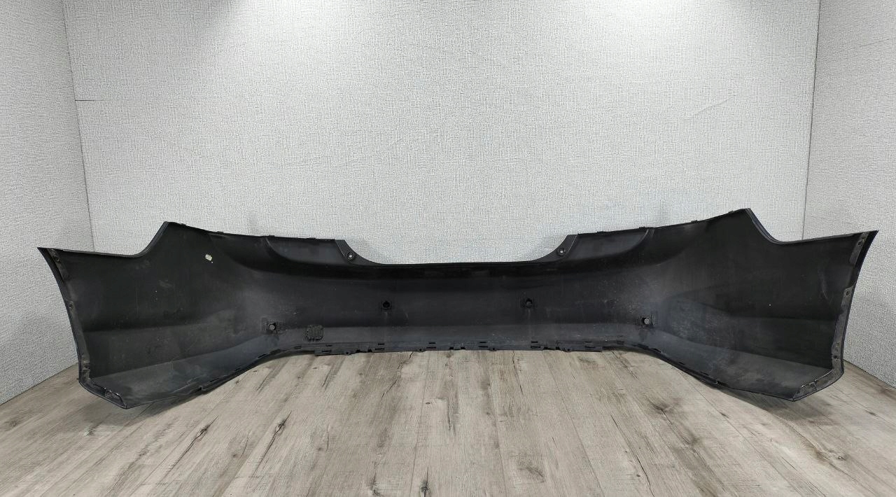 VOLVO C70 II LIFT 2010-2013 stoßstange heck 31214864