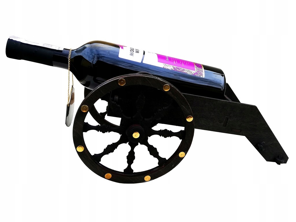 

Armata Na Flaszkę Dla Szefa Stojak Na Wino