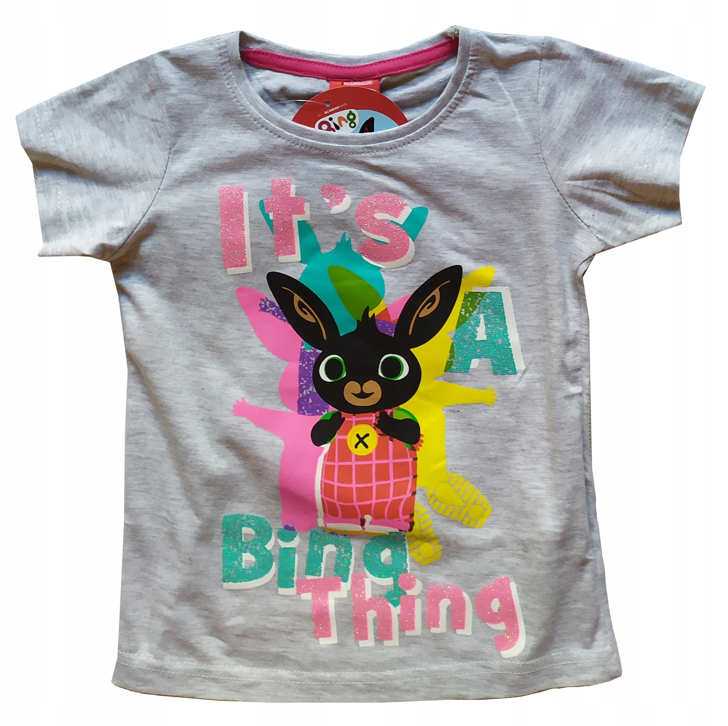 

Królik Bing bluzka t-shirt 110