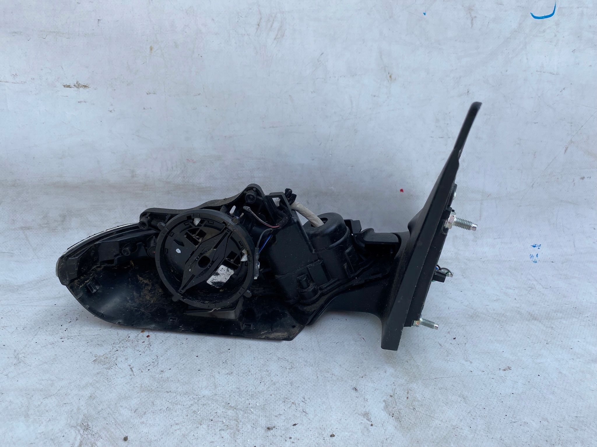 HYUNDAI IONIQ 16- mirror left front front support
