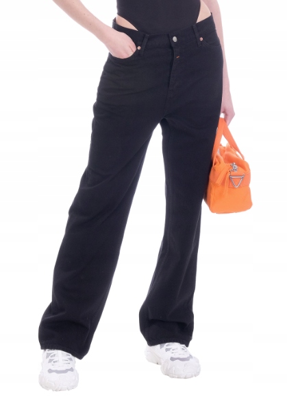 Kalhoty Canvas Straight Leg Calvin Klein K20K203543BEH 28/32