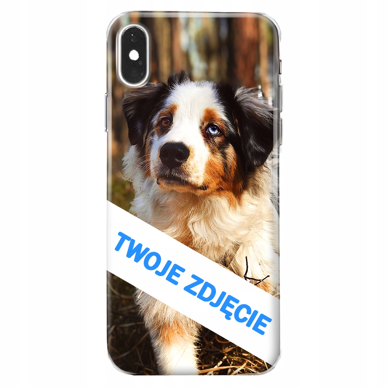 

etui do Samsung A71 zaprojektuj zdjęcie szkło