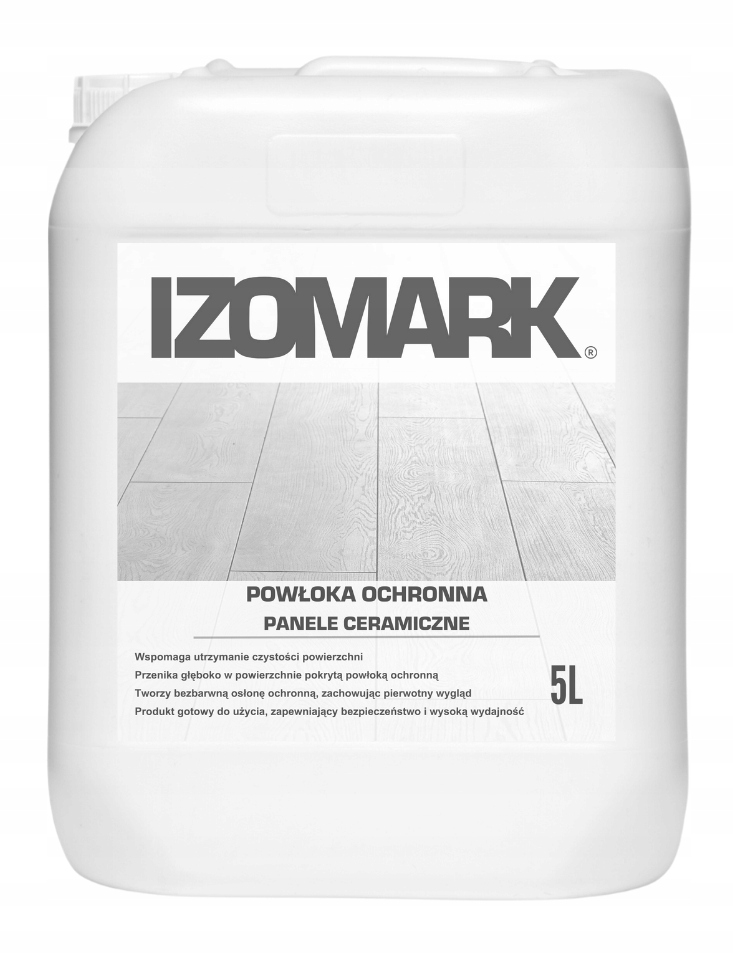 Izomark Ochranný Povlak Na Keramické Panely 5 L