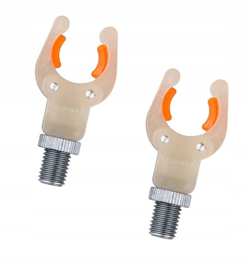 Prologic Głowice Deluxe Rod Rest Fluo