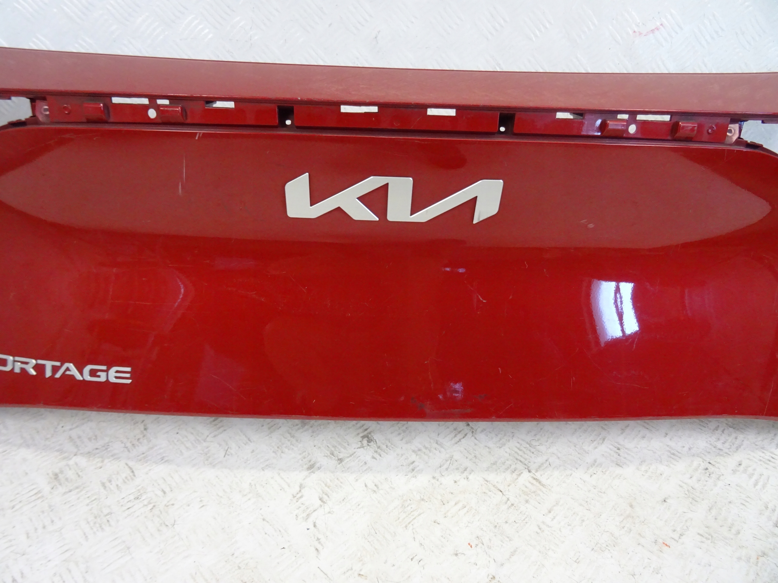 cap bonnet boot rear part rear KIA SPORTAGE V 5 87311-R2000