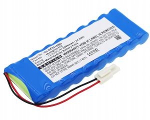 Nabíjecí Baterie Aeonmed shangrila 510 2000 mAh NiMH 12 V