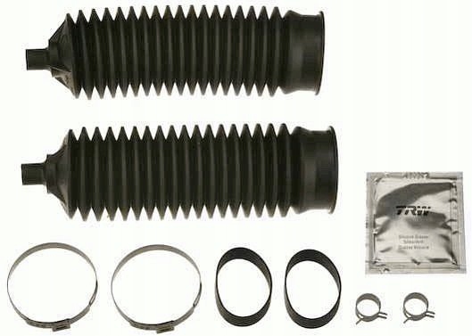 JBE221 - КОМПЛЕКТ КРЫШЕК РУЛЕВОГО МЕХАНИЗМА PORSCHE