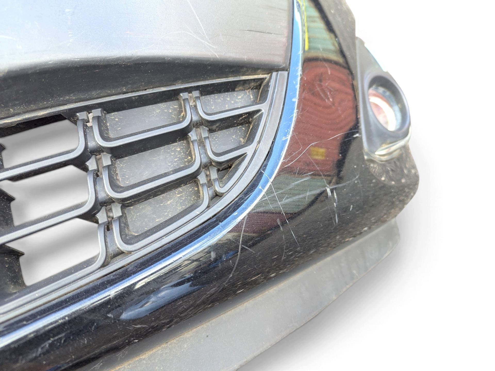 bumper front Opel Corsa D facelift 2013 13285996