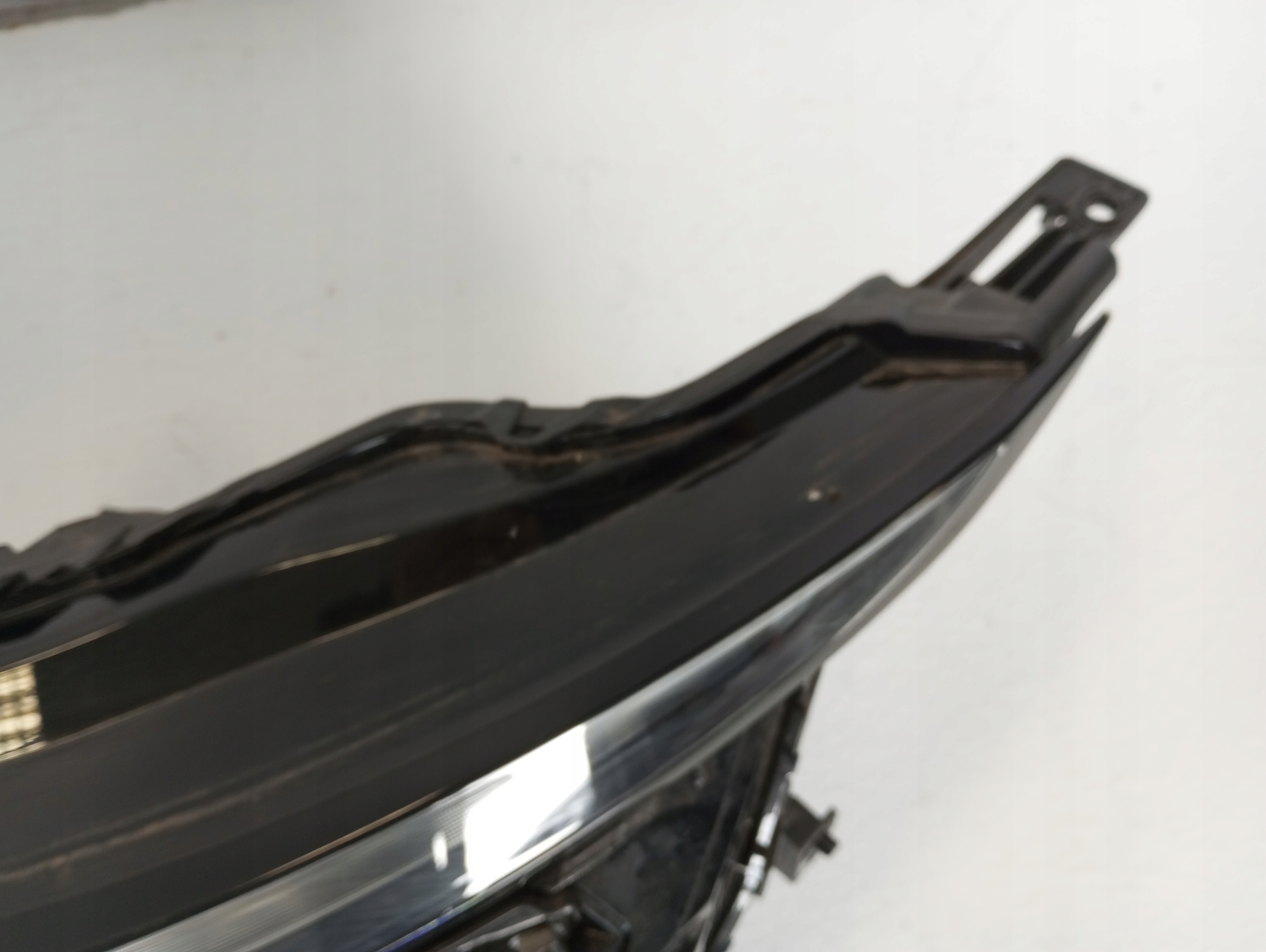 light left FULL LED NISSAN QASHQAI III J12
