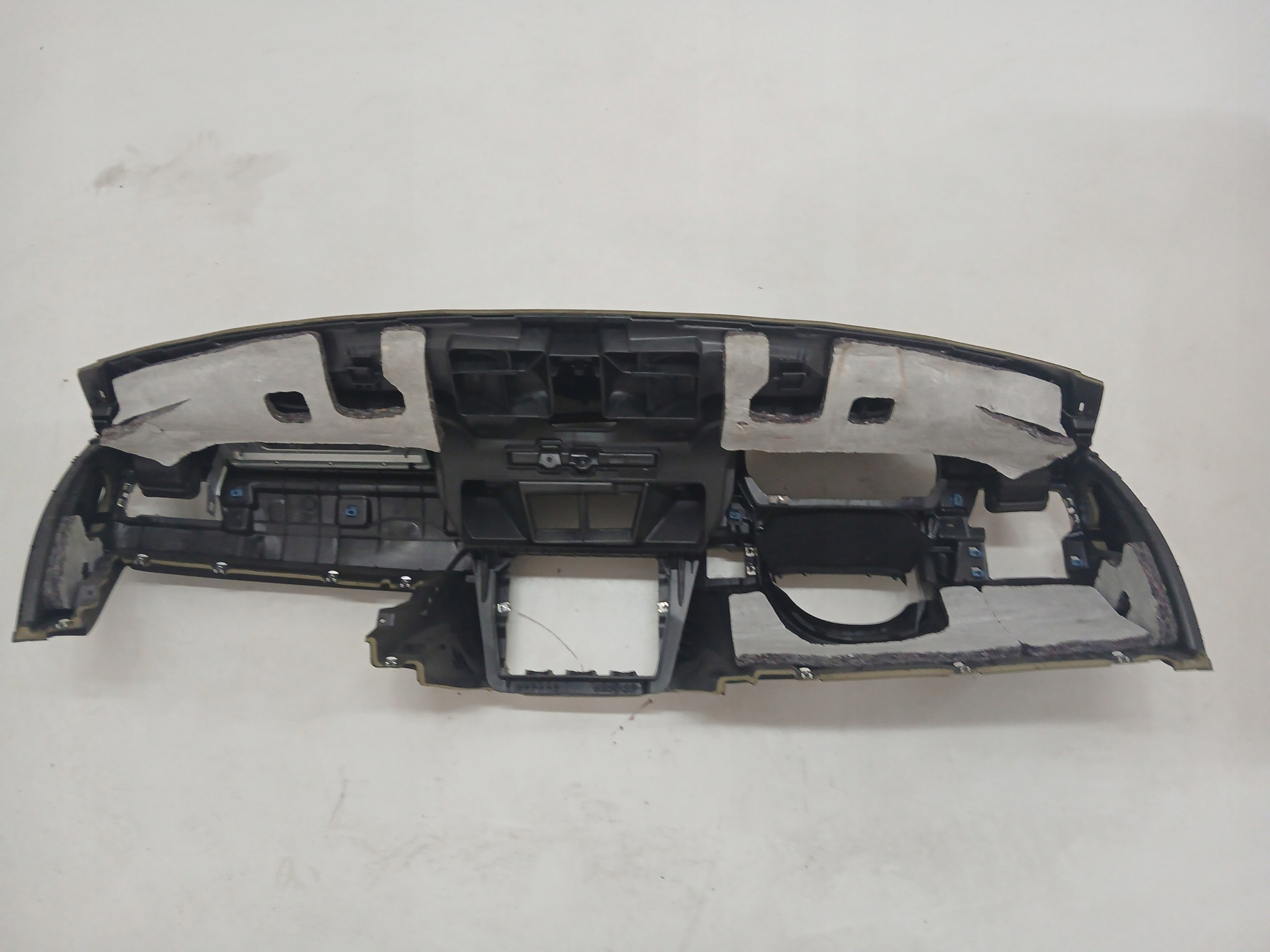 dashboard instrument panel console BMW E90 EU 9120325 BAV