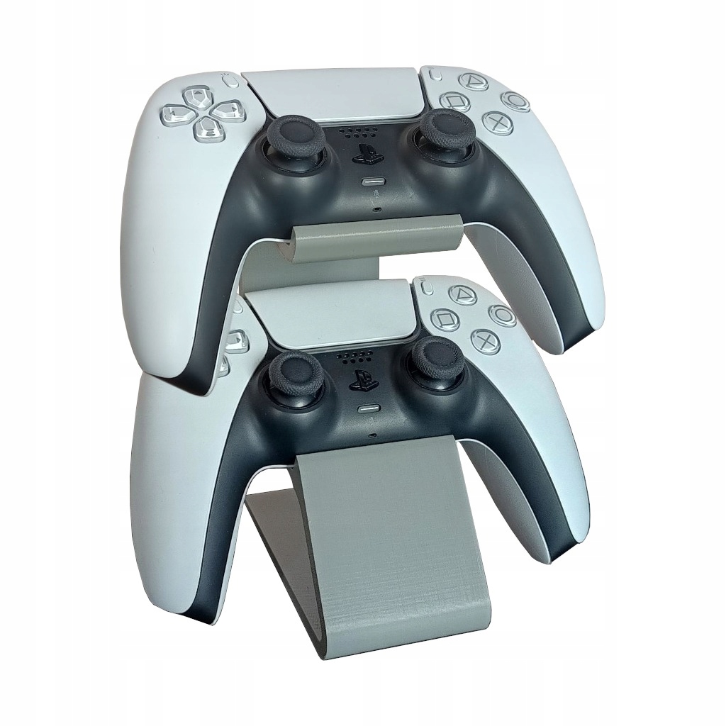 Podstawka stojak pod pad PS5 DualSense podwójny Sklep, Opinie, Cena w