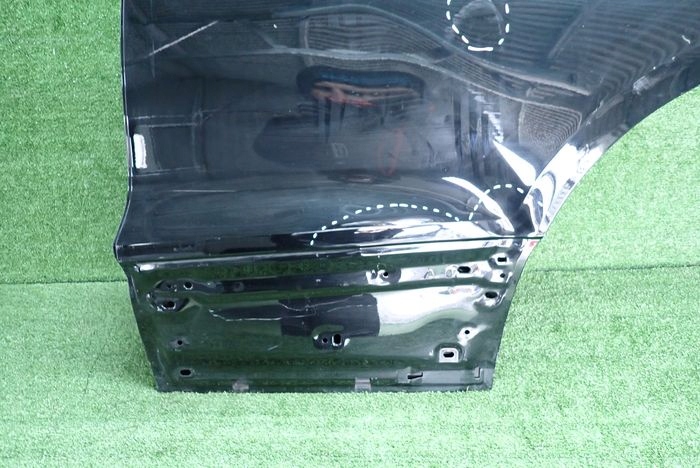 AUDI Q6 E-TRON 85H door left rear. rear part