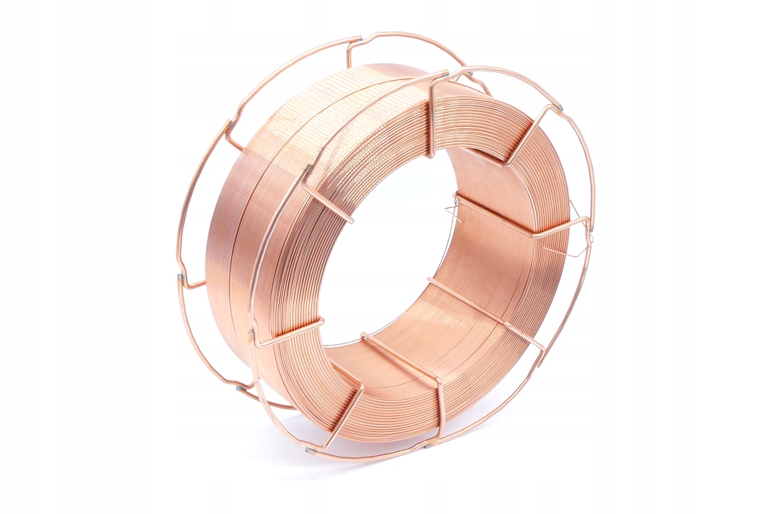 Drut spawalniczy T30/SG3 B300 fi 0,8mm szpula 15kg Tysweld T30.014