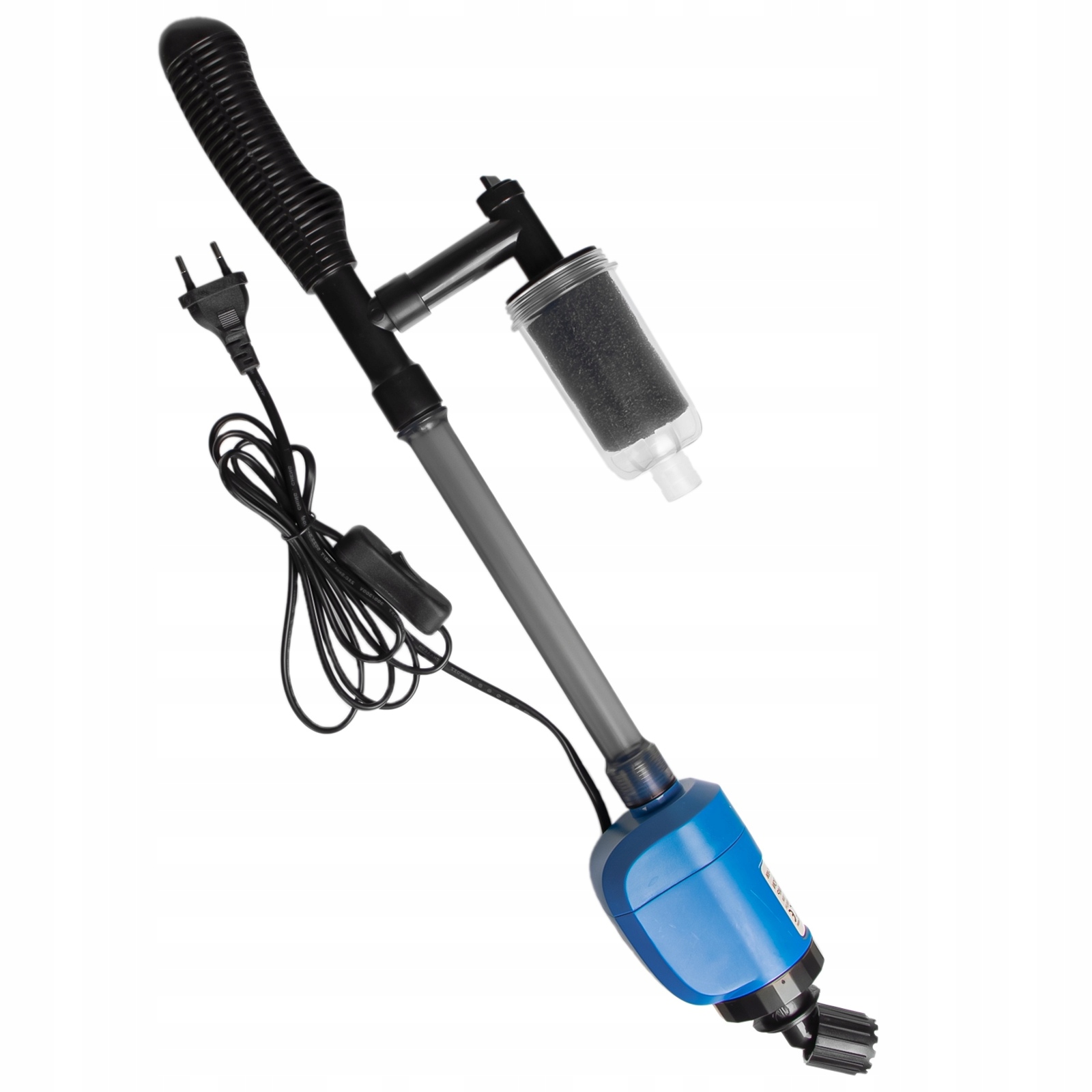 Levně Sobo Clean Pump BO-058 multifunkční odmulčovač 2000l/h
