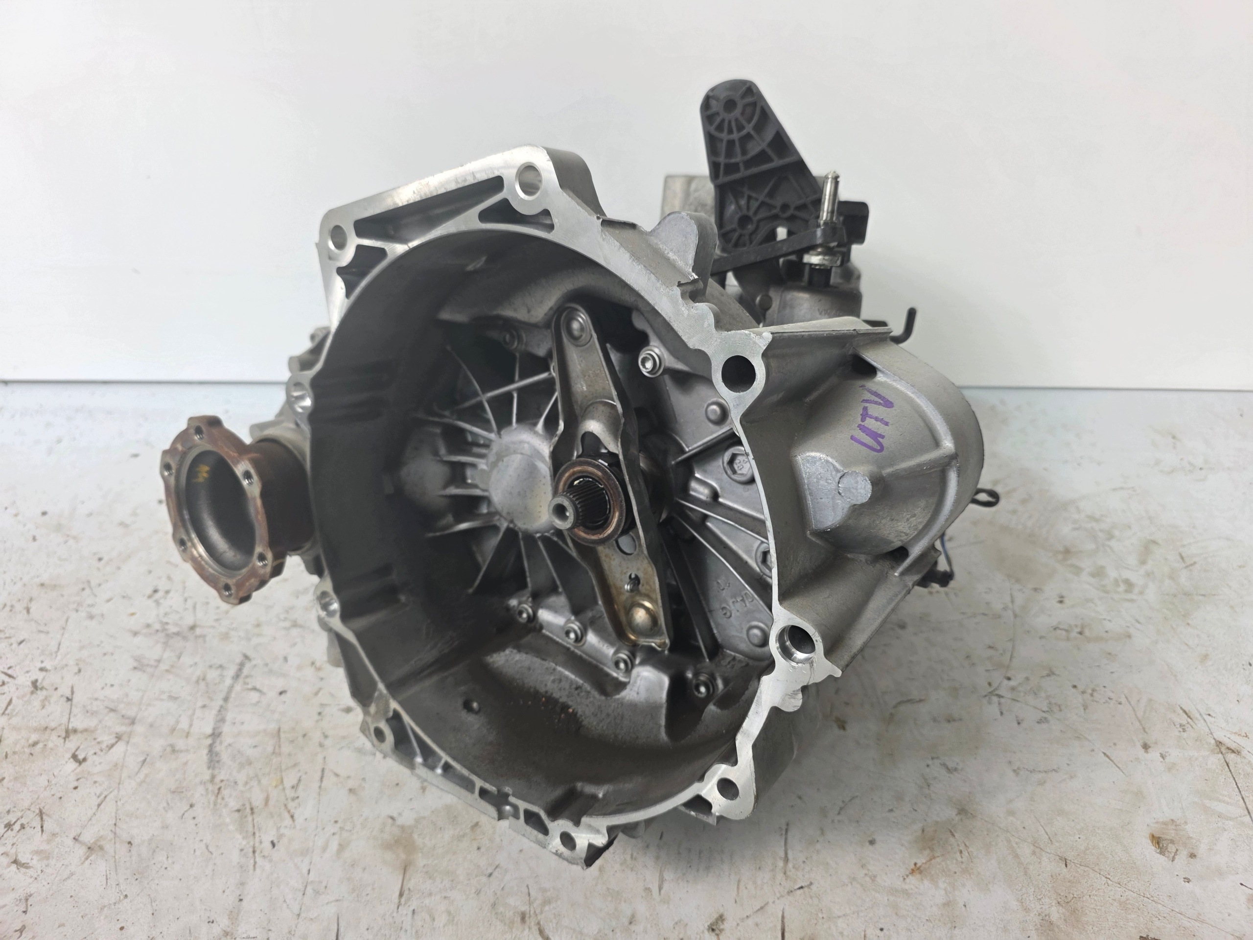 CAMBIO manuale VW SEAT SKODA UTV