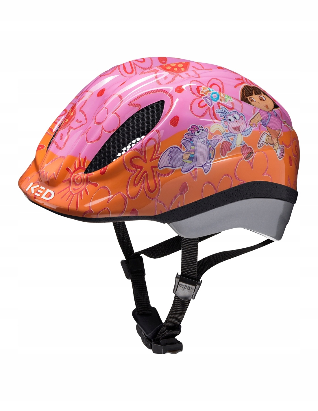 Dětská cyklistická přilba Ked Dora S