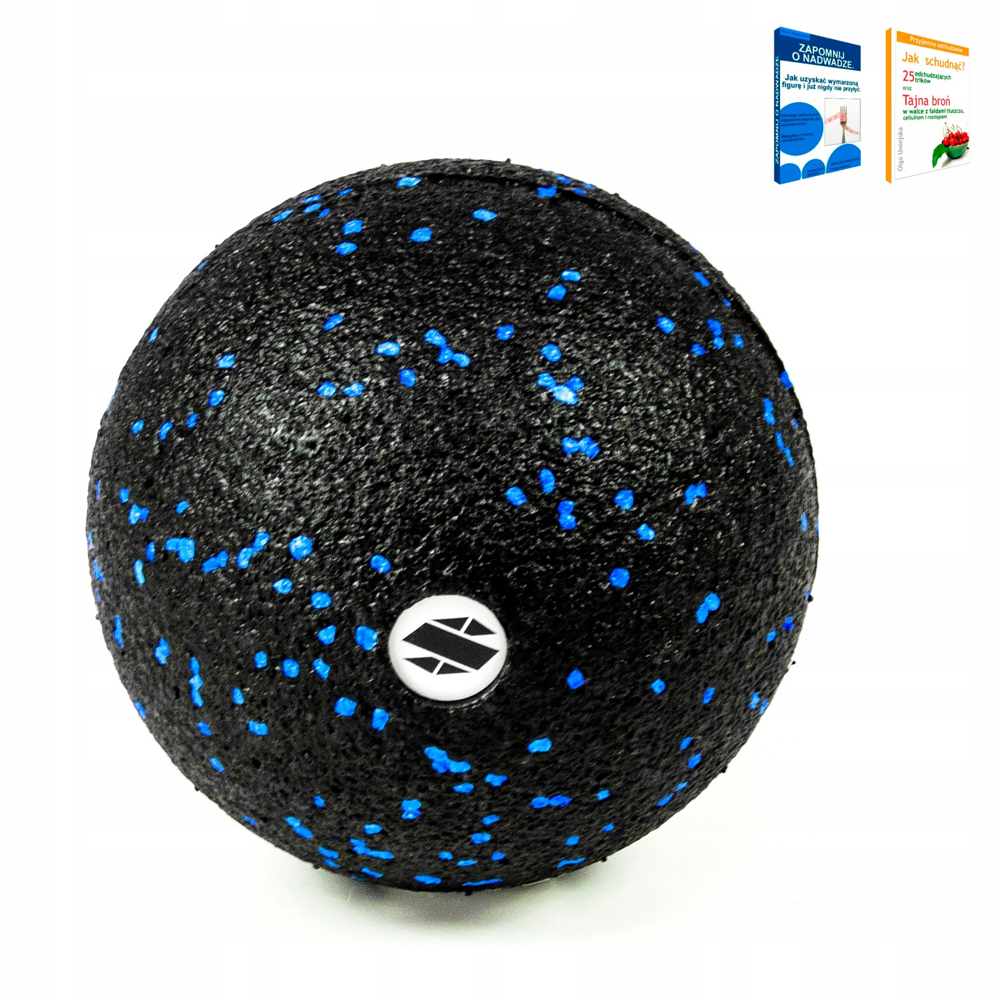 

Piłka Do Masażu 10CM Epp lacrosse Masażer roller
