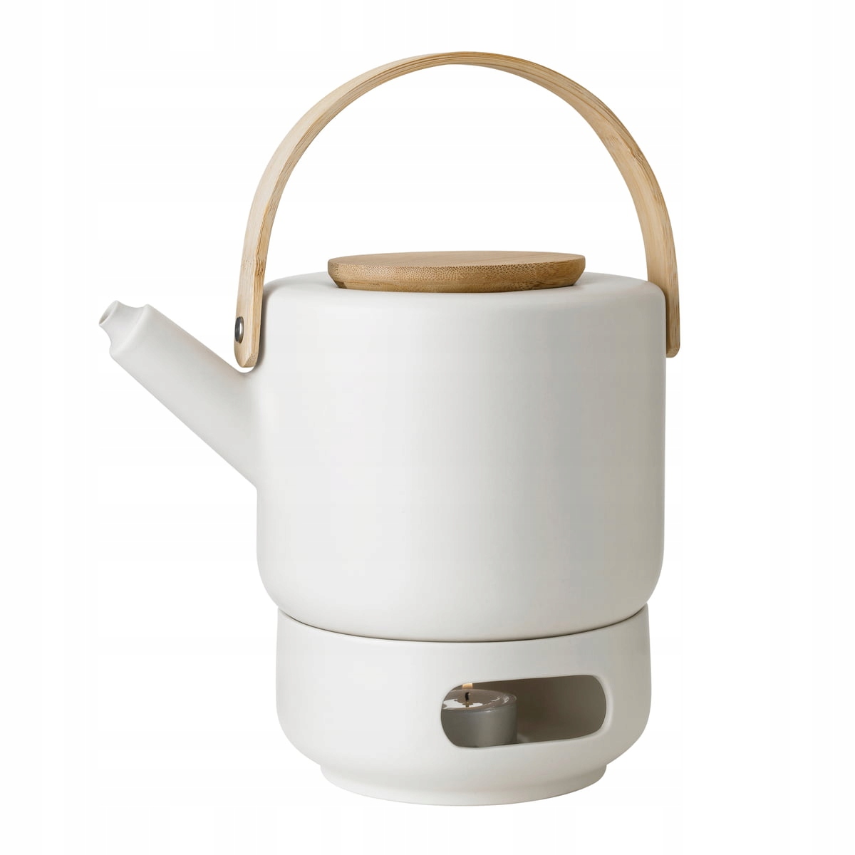 Stelton Theo Ohrievač čaju Pieskový