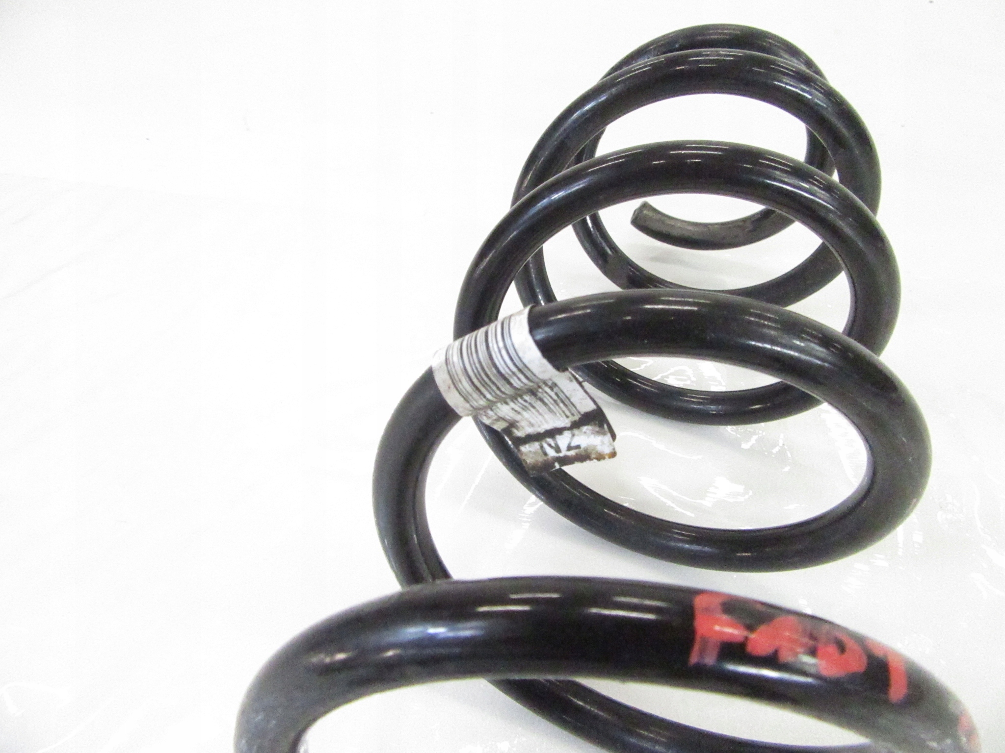 spring springing rear part rear BMW 5 F10 sedan 6794654