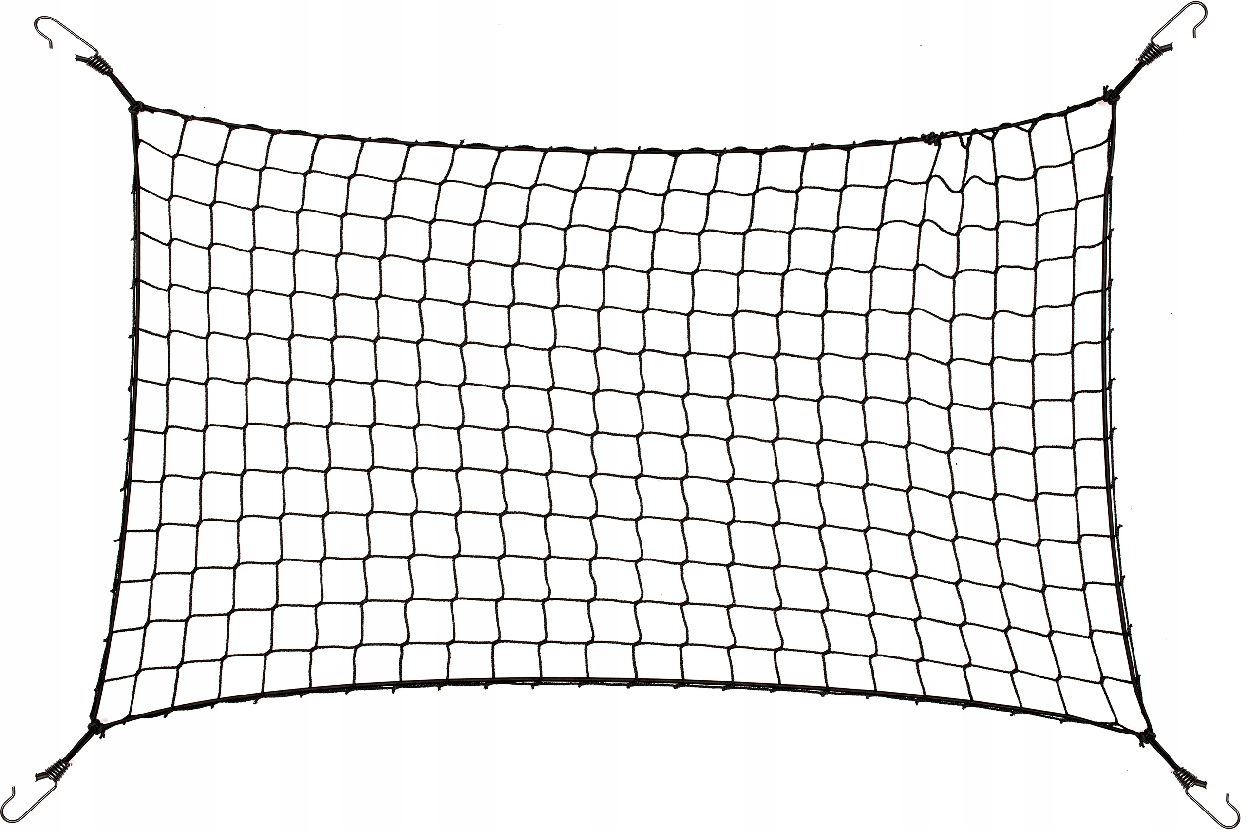 Volvo XC90 II SUV 2014 - сетка багажника