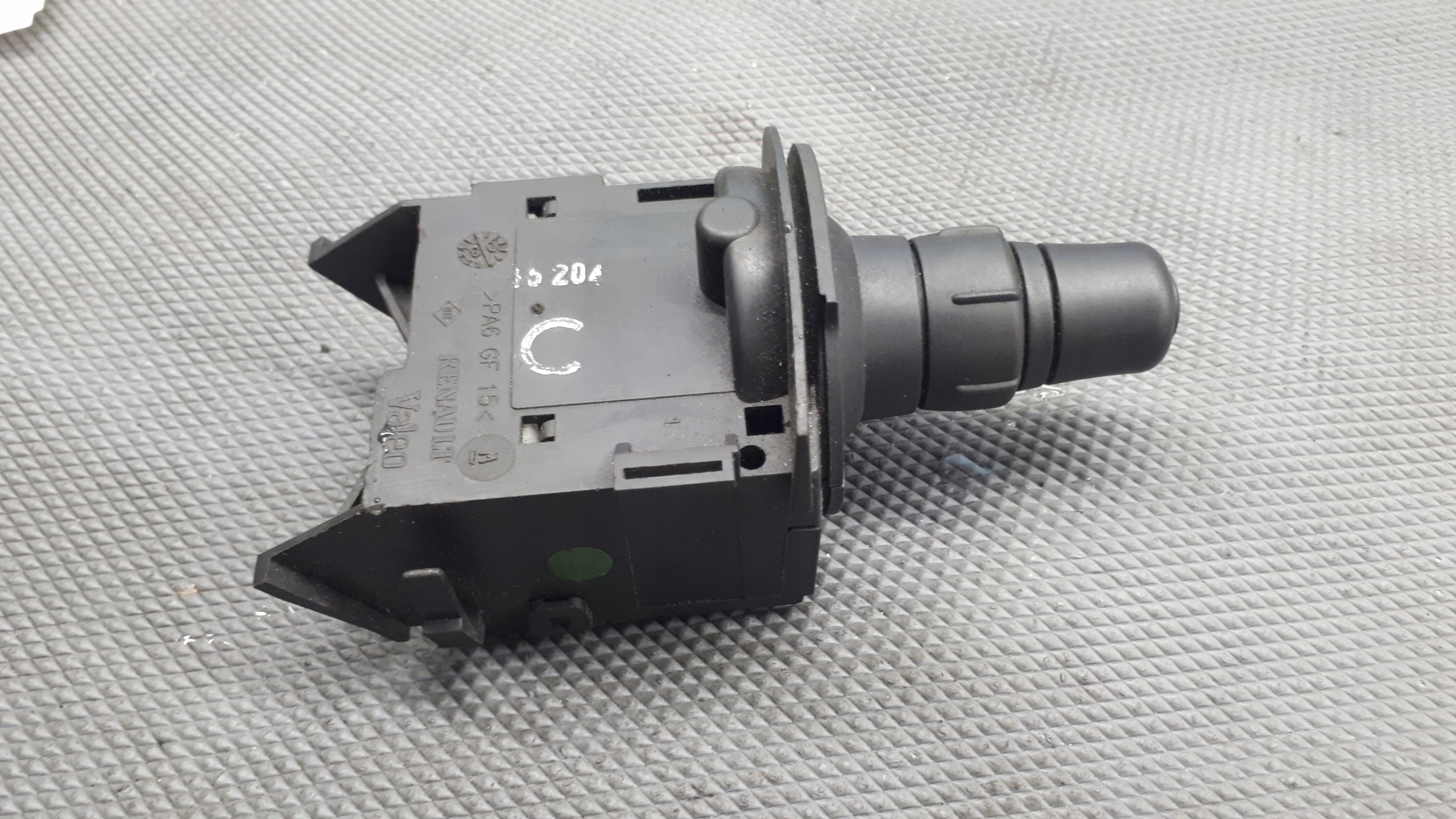 przelacznik swiatel renault clio III Typ samochodu Samochody osobowe