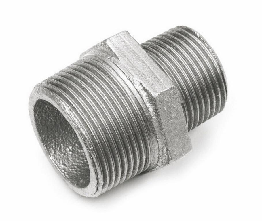 

Nypel Redukcyjny Ocynkowany 1 x 1/2 Ocynk Żeliwny