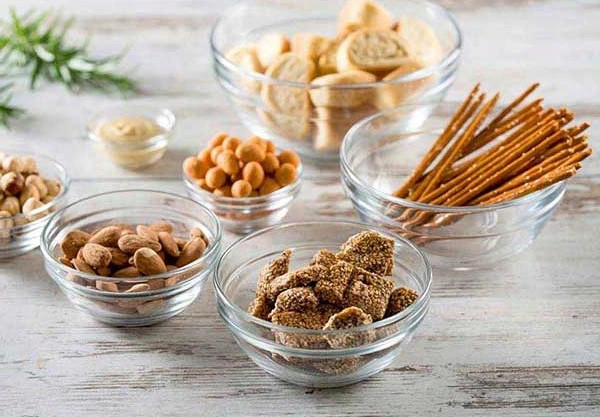 04957 SALATERKA SZKLANA miska Chefs 12 cm miseczka EAN (GTIN) 8693357034198