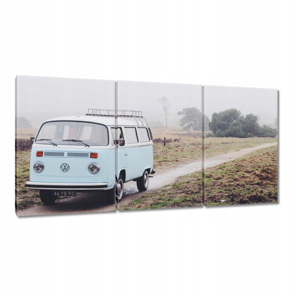 

Obrazy 120x60 Volkswagen Transporter Vw