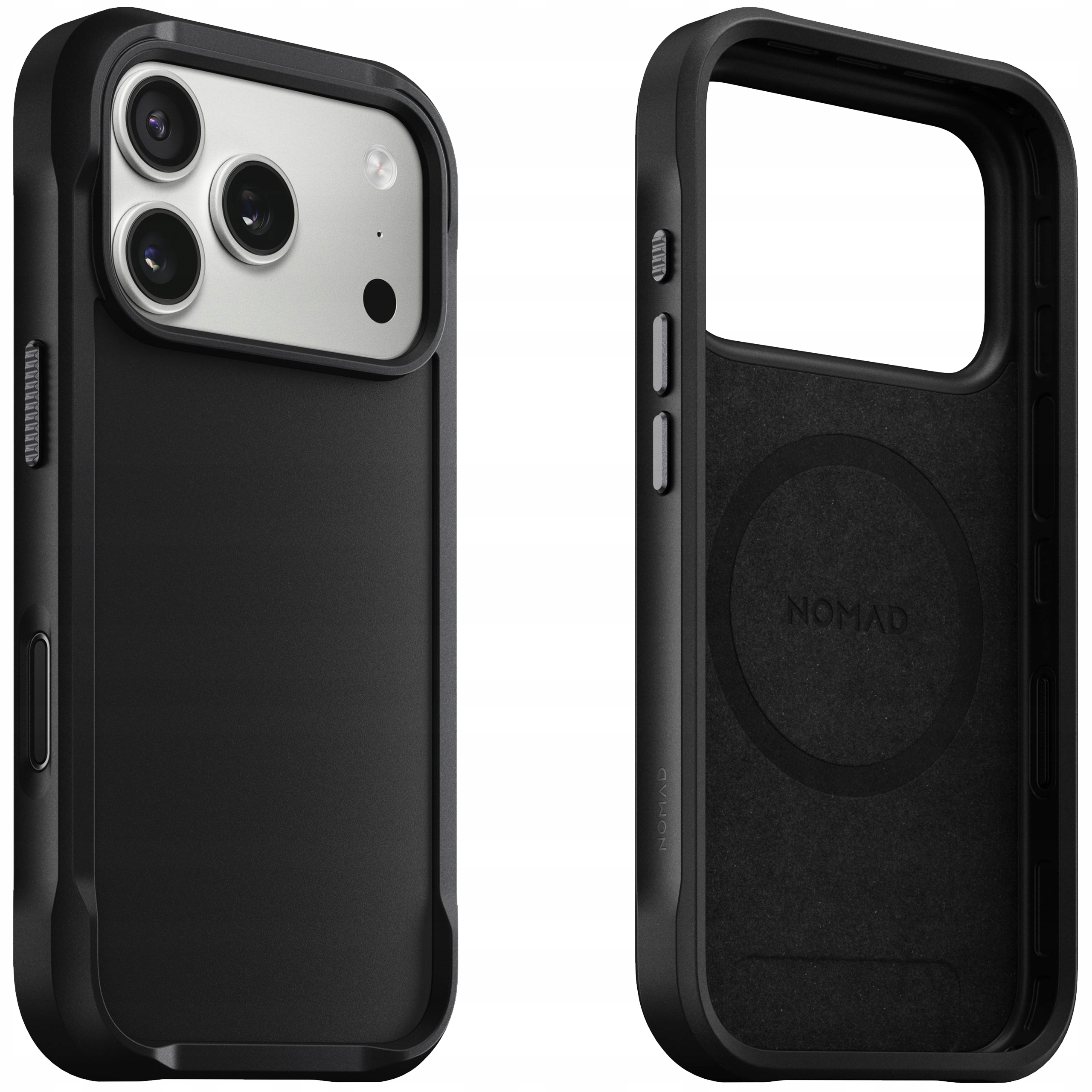 Nomad Rugged Case Pouzdro s MagSafe pro iPhone 17 Pro Kryt