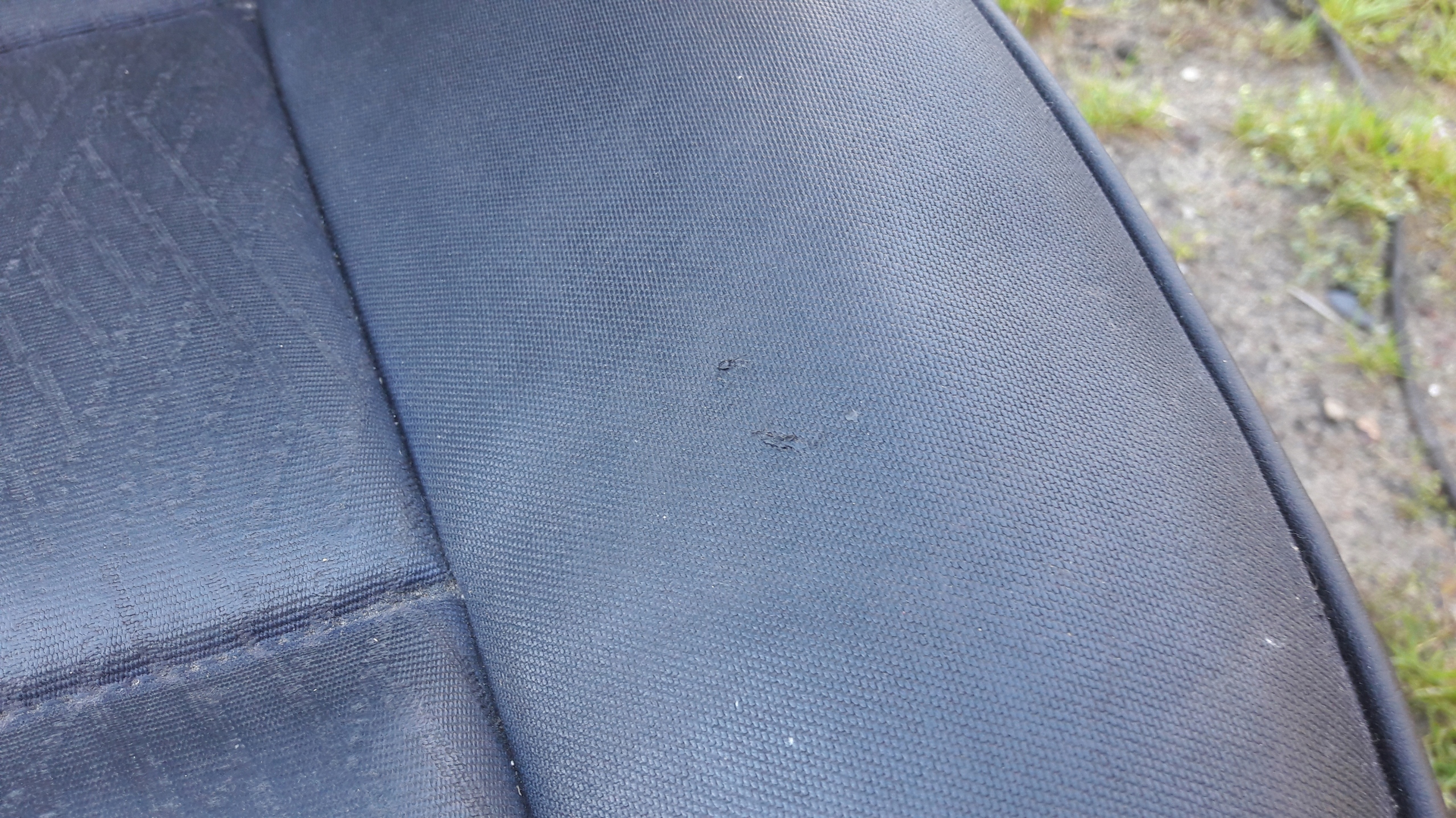 BMW E39 Sitz KIEROWYCY links vorne