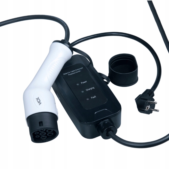 Nabíječka pro elektrické automobily 16A Ic-cpd 3,5 kW