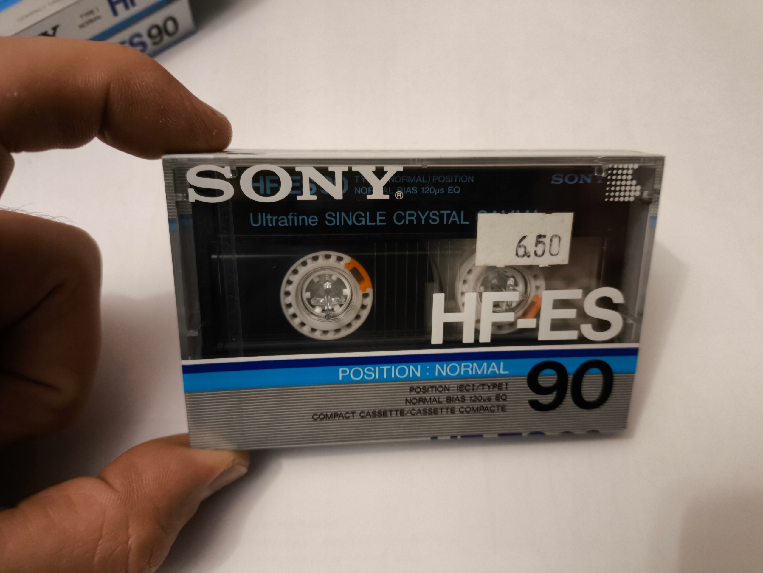 Fólie Sony HF-ES90 Hf-es 90 fólie $ 53