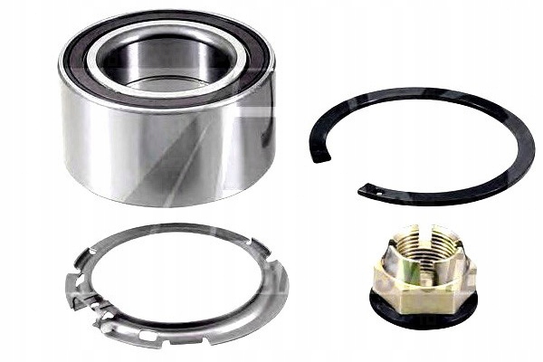 

A.b.s. Łożysko Zestaw Naprawczy Piasty Renault