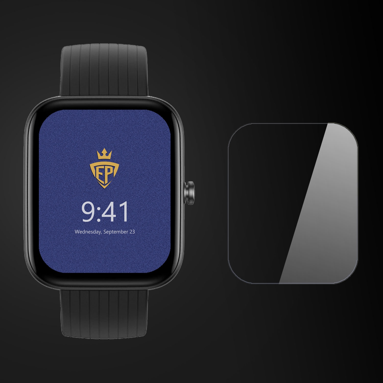 SZKŁO HYBRYDOWE SZKIEŁKO OCHRONNE NA SMARTWATCH DO AMAZFIT BIP 3 PRO Producent Elite Protector